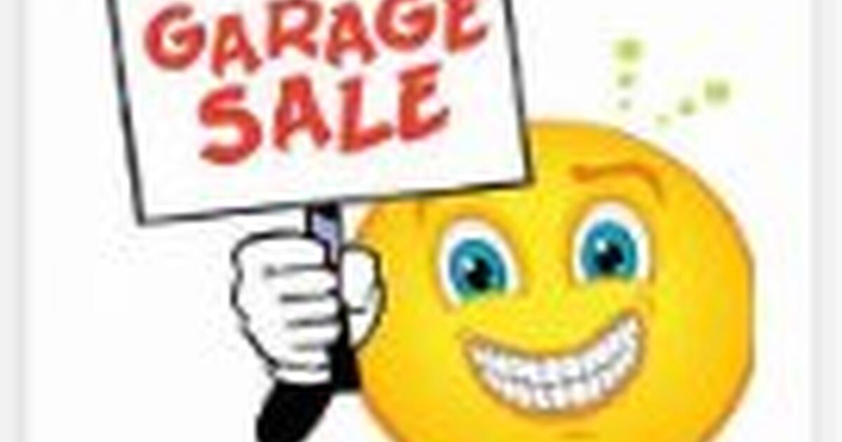 Multi Family Garage Sale Folsom Sat 6/15 for Free in Folsom, CA For