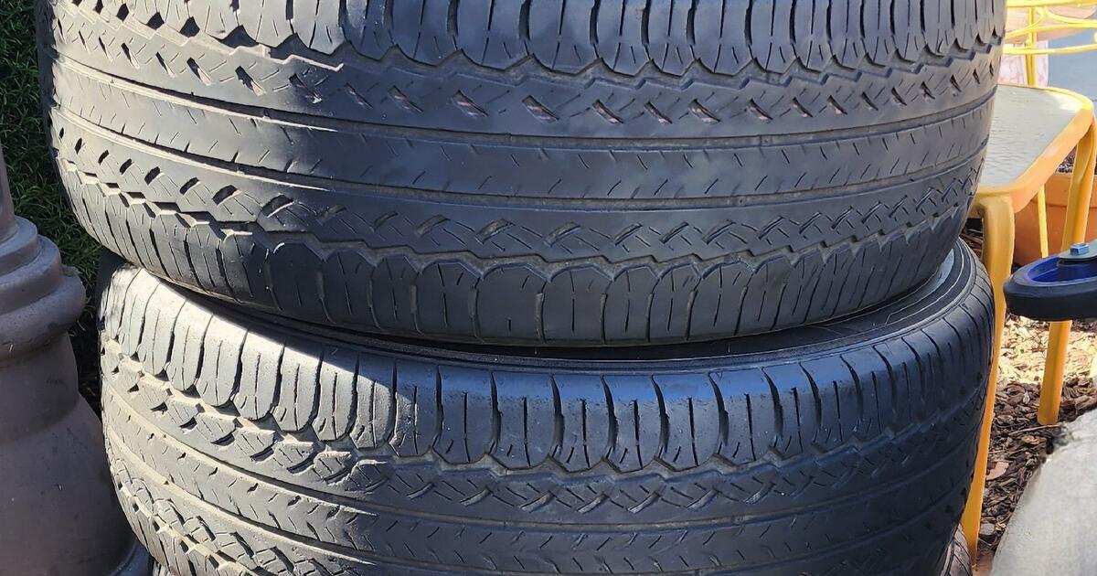 Tires for 40 in Fresno, CA For Sale & Free — Nextdoor