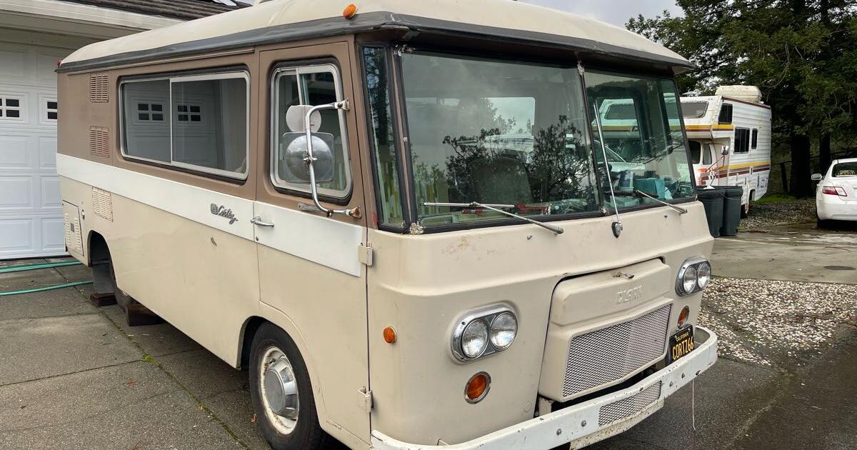 Clark Cortez RV motorhome for 12500 in Novato, CA For Sale & Free