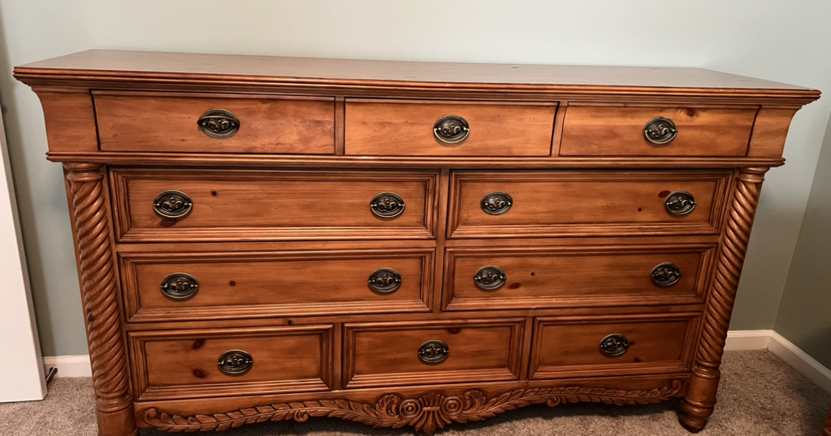 Bedroom Furniture for $750 in Irmo, SC | For Sale &amp; Free — Nextdoor