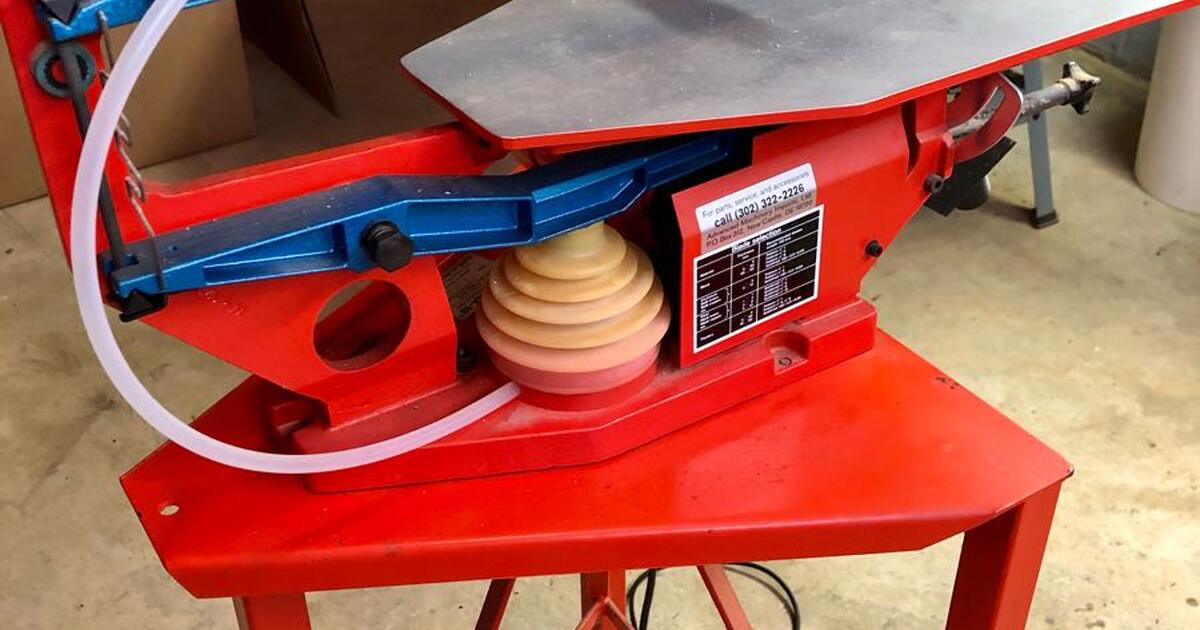 Scroll Saw Hegner Multimax 18” for 300 in North Fort Myers, FL For