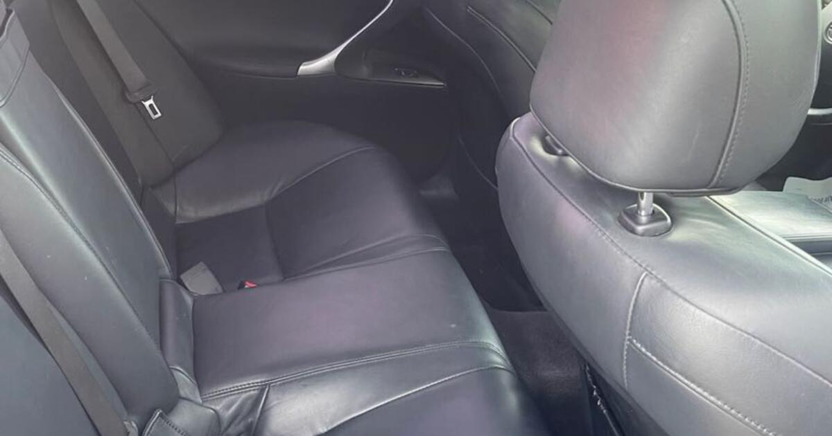 2008 Lexus IS for $7500 in Houston, TX | For Sale & Free — Nextdoor