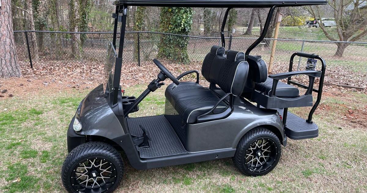 Ezgo Rxv Golfcarts , Spring specials for Free in Gainesville, GA