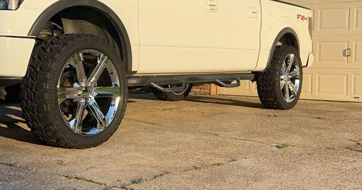 24s on 35s G13s for $2750 in Shreveport, LA | For Sale & Free — Nextdoor