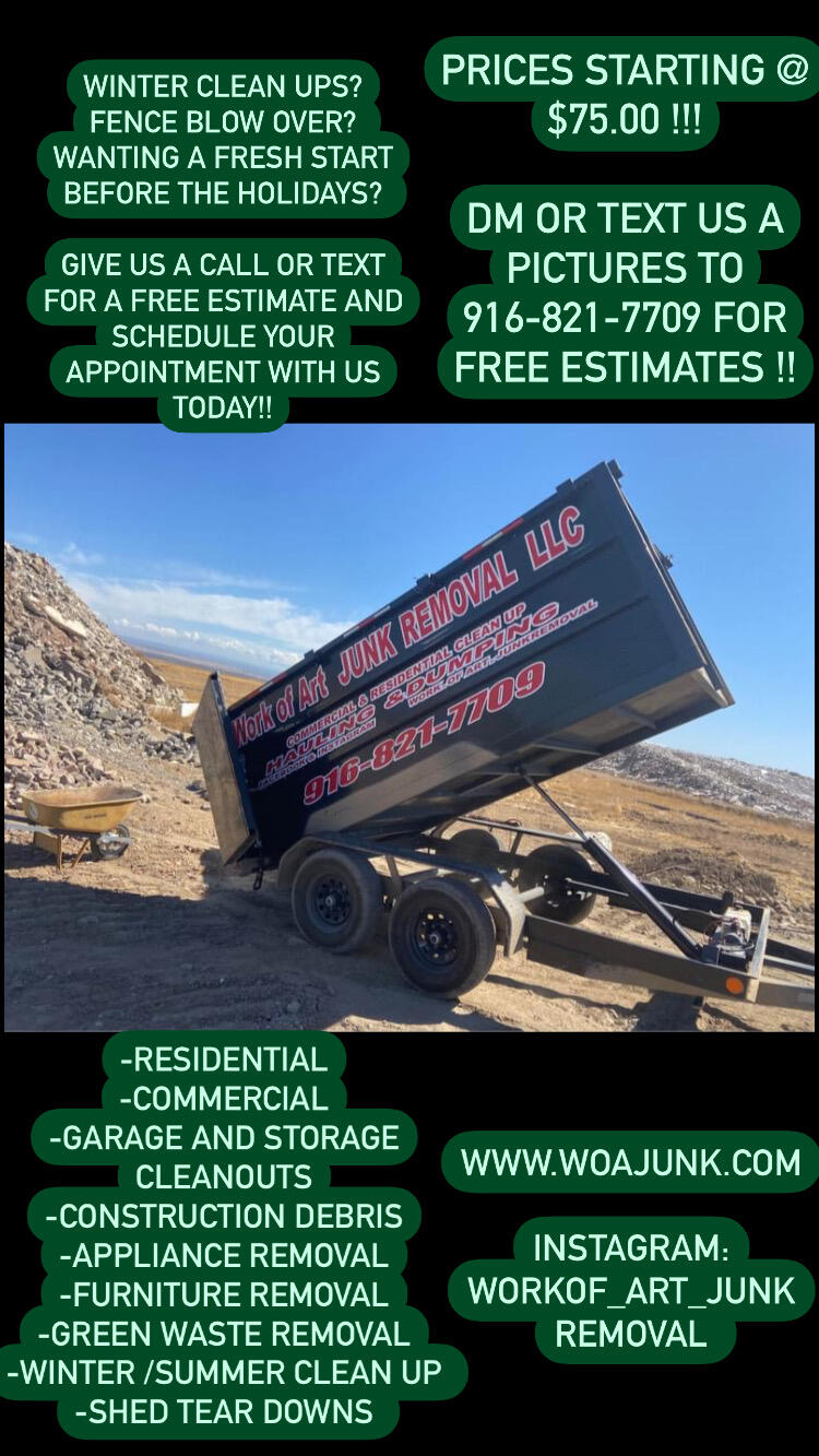 Fresh & Clean Junk Removal