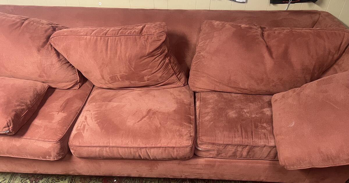 Couch free to a good home for Free in Cincinnati, OH For Sale & Free