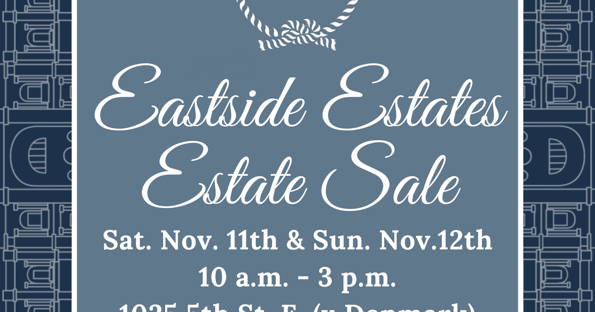 Reclaimed Antiques Presents Eastside Estates Estate Sale in Sonoma! in Sonoma, CA For Sale