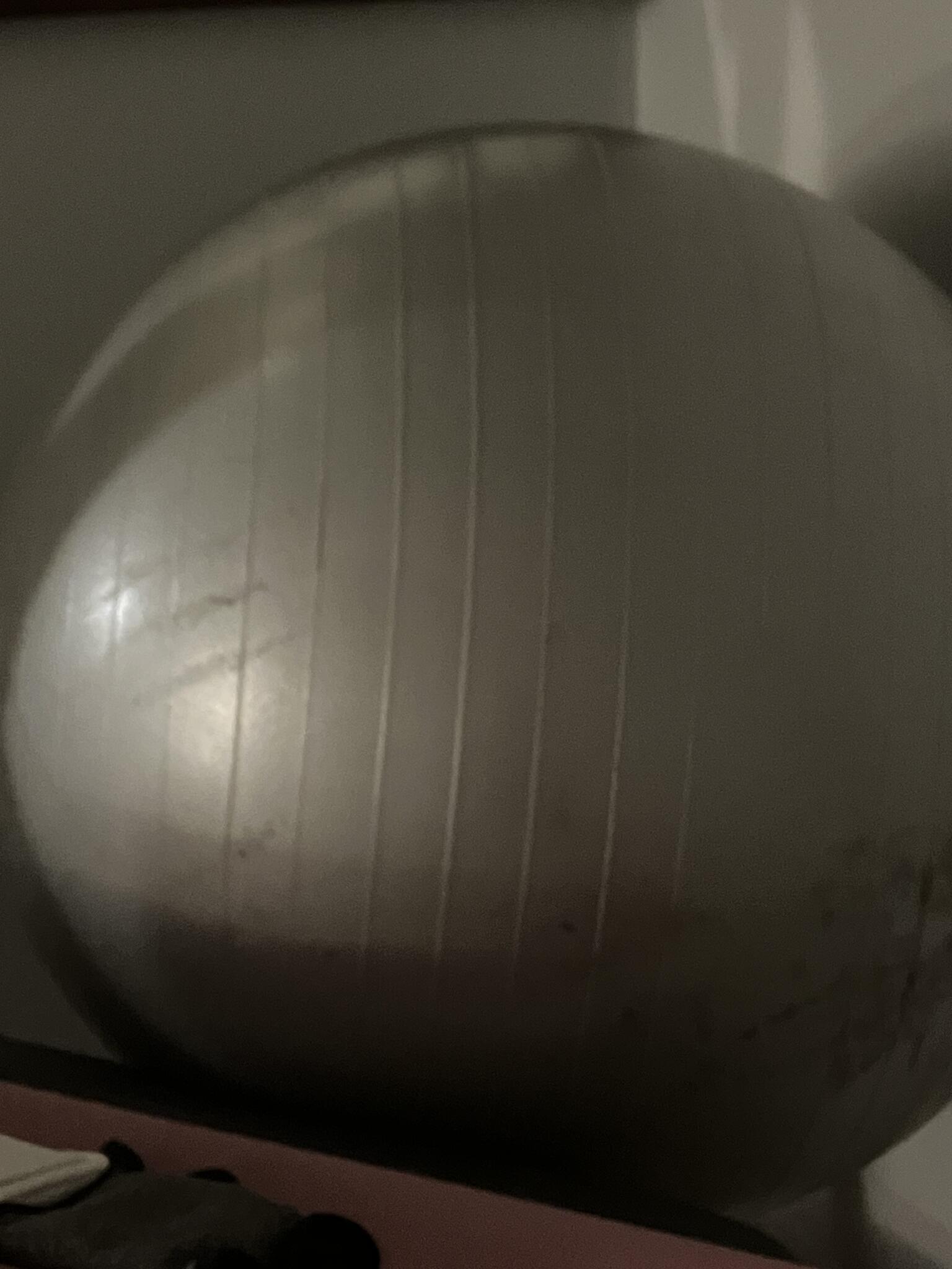 Exercise Ball