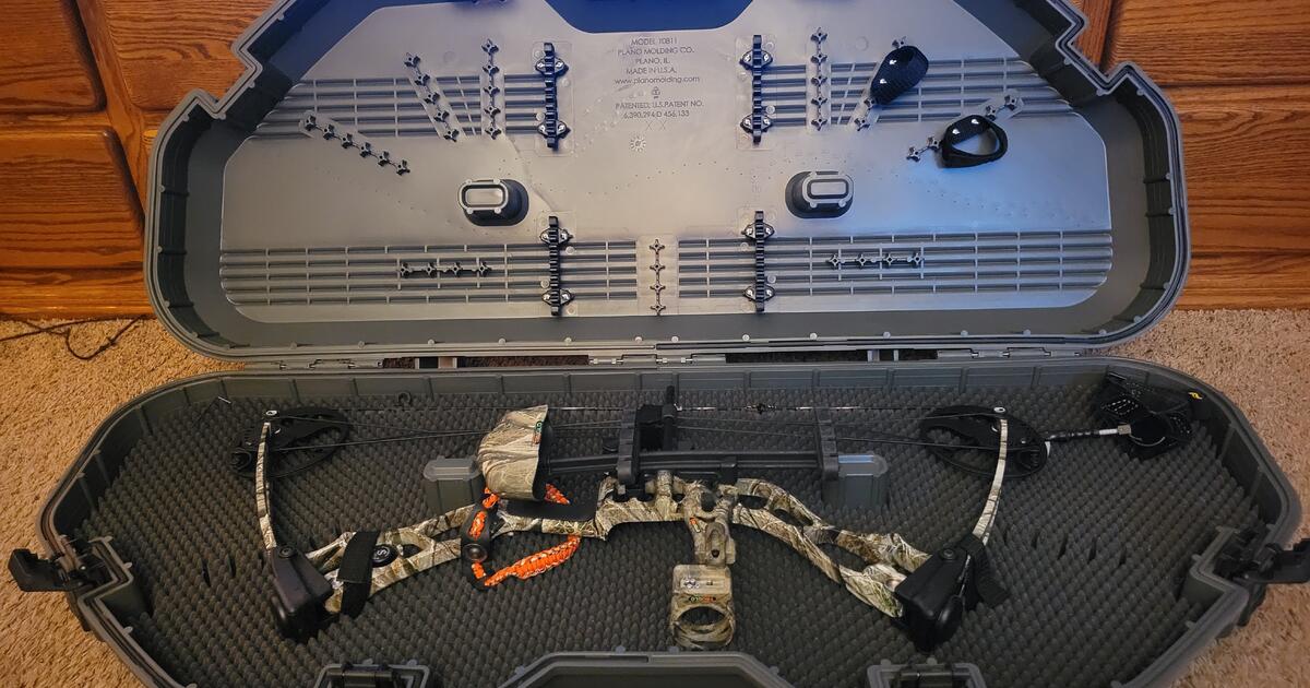 Mathews .Mission Hype DT for 550 in Sussex, WI For Sale & Free