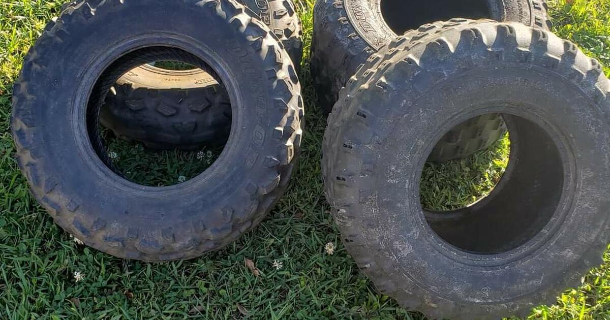 4 Wheeler Tires for 40 in Deltona, FL Finds — Nextdoor
