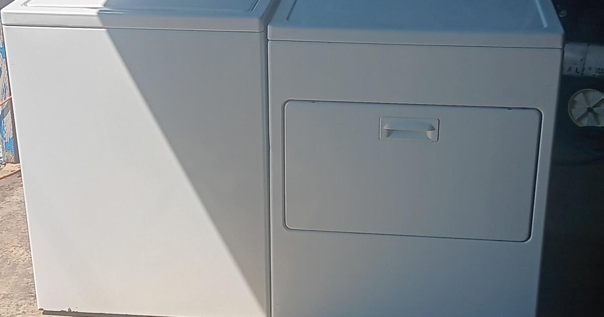 Washer And Dryer in Cape Coral, FL For Sale & Free — Nextdoor