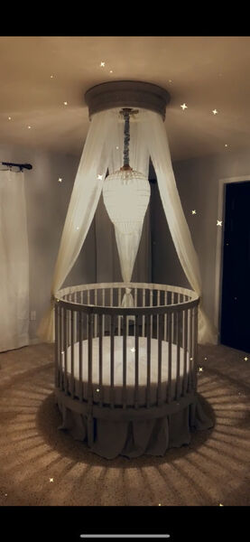 Restoration hardware ellery crib sales