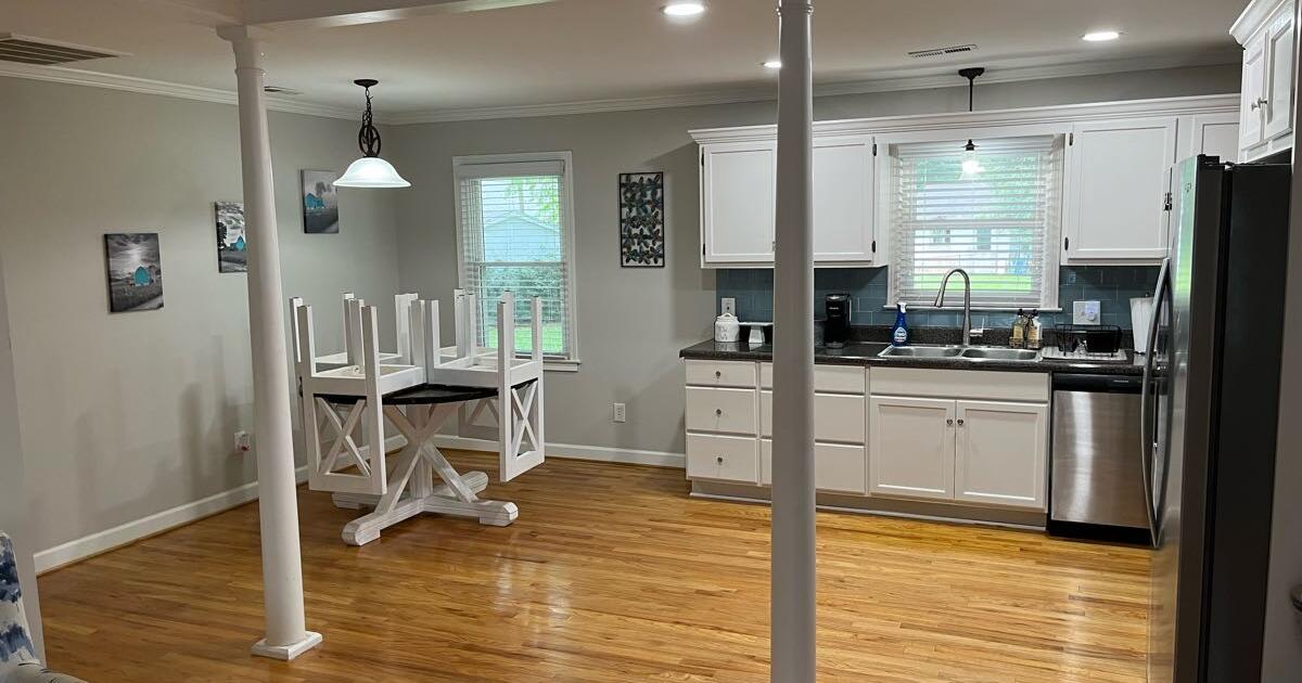 Taylors furnished 2 bed 2bath beautiful home Rent for 2100 in Taylors