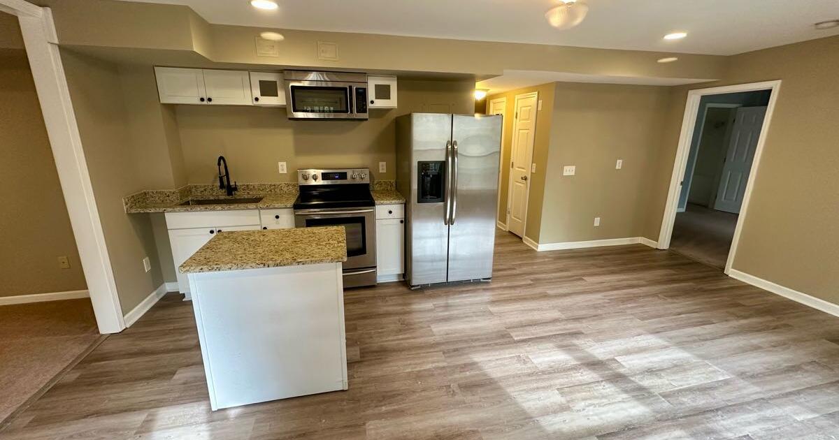 Basement Apartment for Rent for 1500 in Canton, GA For Sale & Free