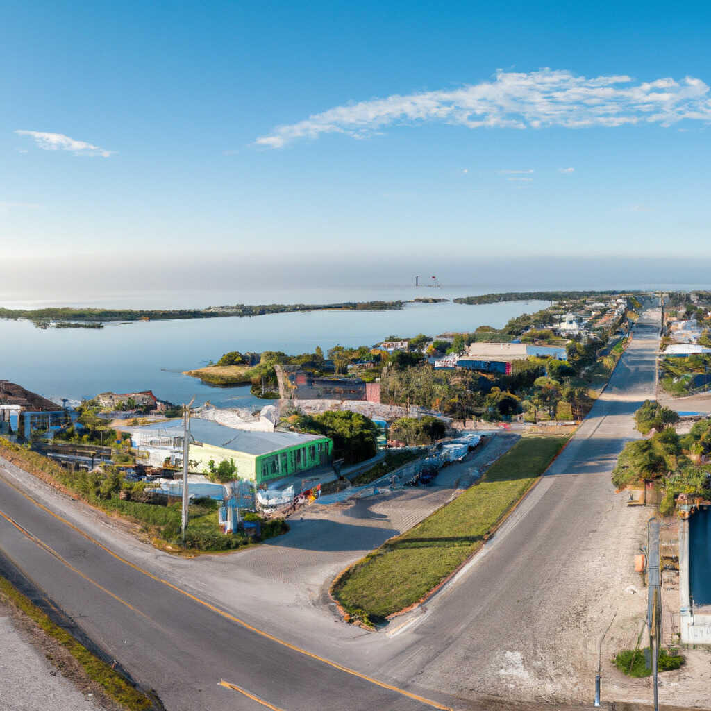 Augustus Rd To Blue Tip Dr, Navarre 