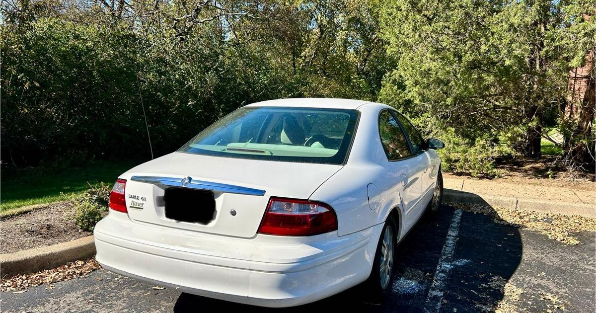 05’ Mercury Sable for $1100 in Louisville, KY | For Sale & Free — Nextdoor