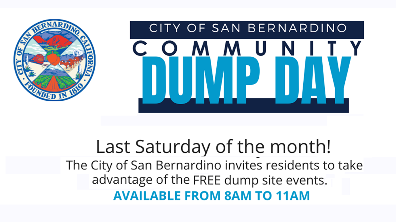 First Community Dump Day of 2023 Set for Saturday, January 28 at Anne