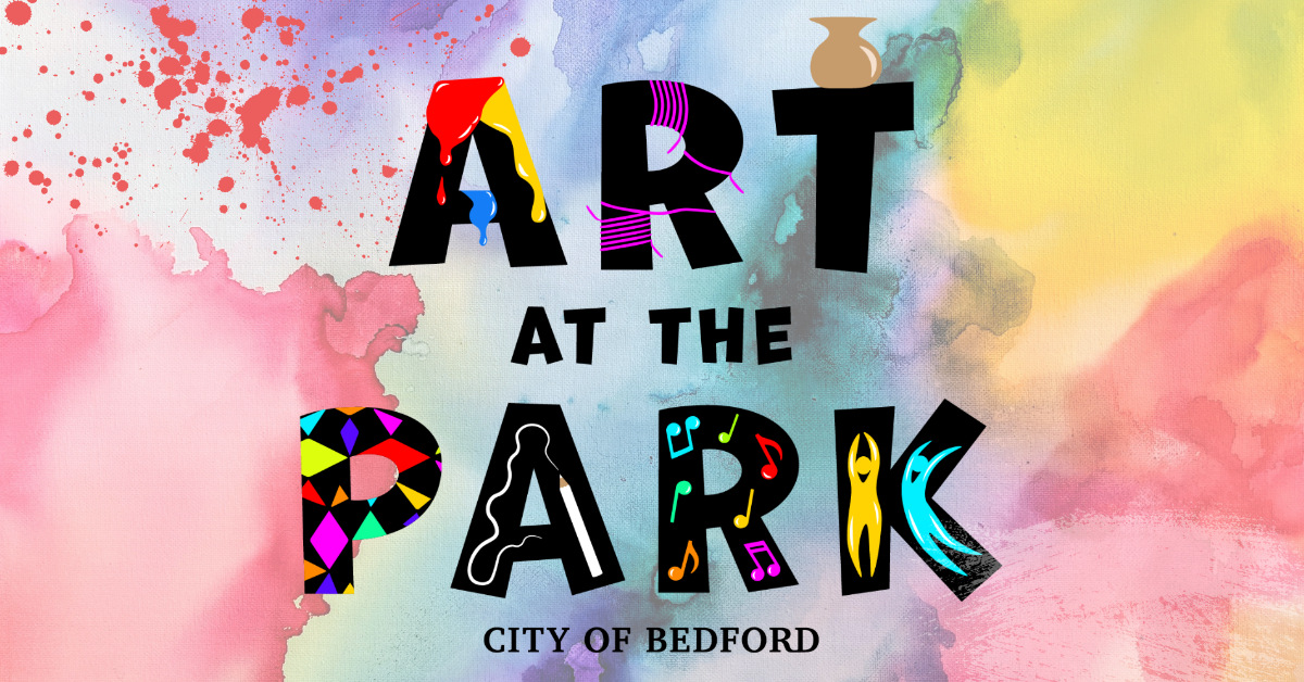 City to Host First Art at the Park Festival May 13 (City of Bedford