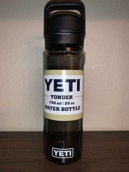 Yeti Yonder 750ML / 25 oz Water Bottle - Water Bottles