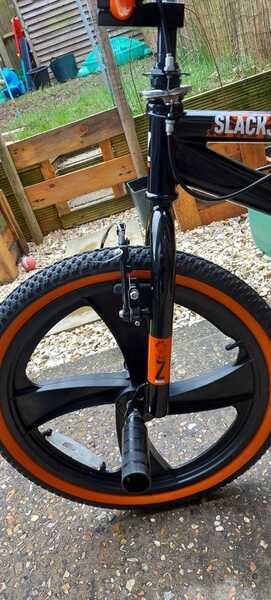 Zombie slackjaw discount bmx