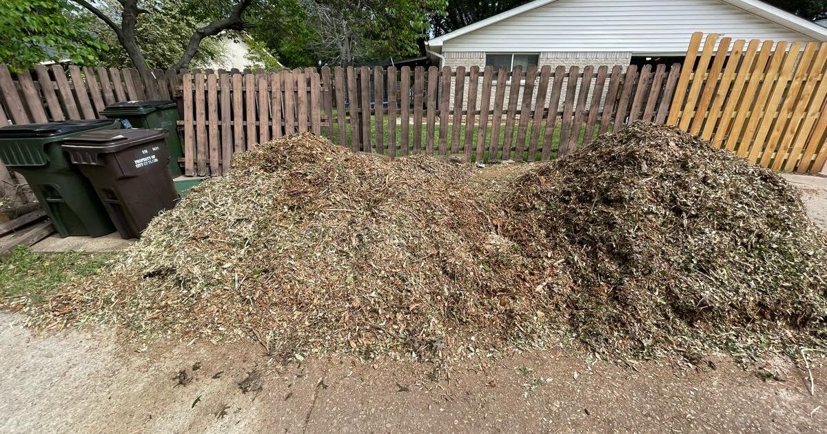 Wood chips/mulch for Free in Plano, TX Finds — Nextdoor