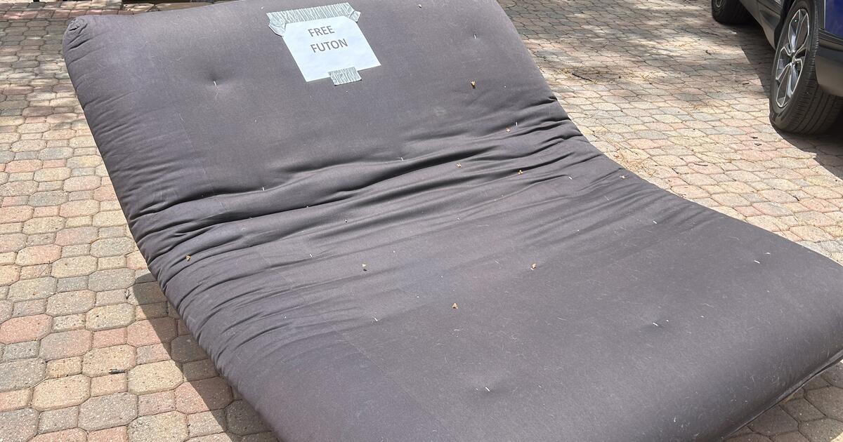 futon for Free in Flagstaff, AZ For Sale & Free — Nextdoor