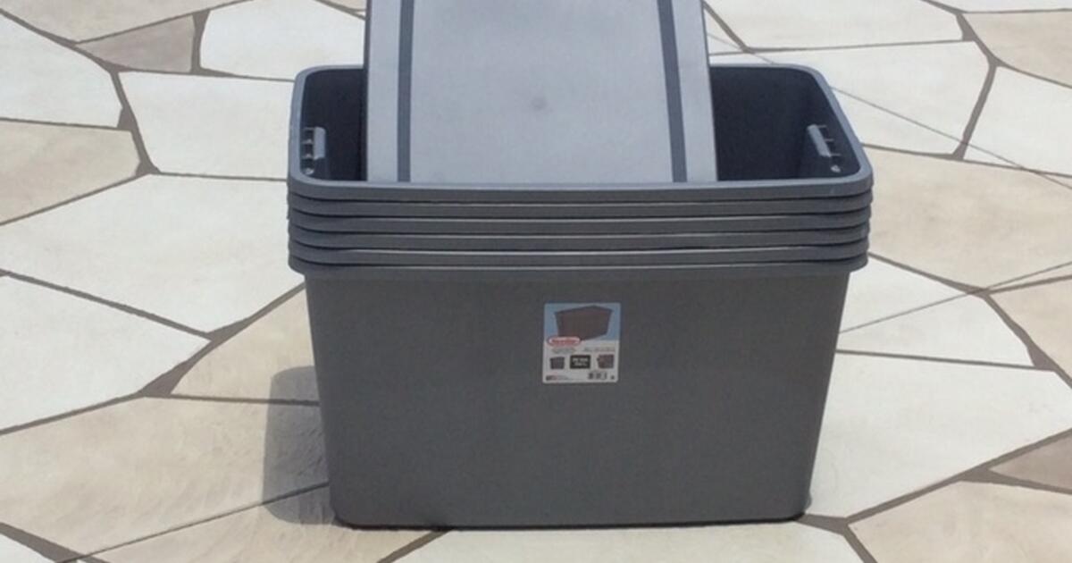 Storage Totes and Lids for 10 in Leesburg, FL Finds — Nextdoor