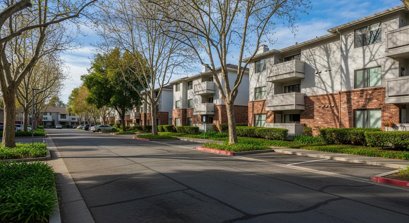 University Village Apartments, Davis | Everything You Need to Know