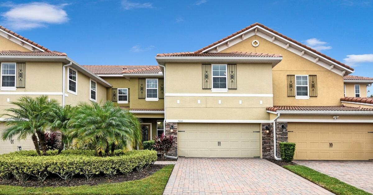 Terracina AT Lake Forest for 418000 in Sanford, FL For Sale & Free
