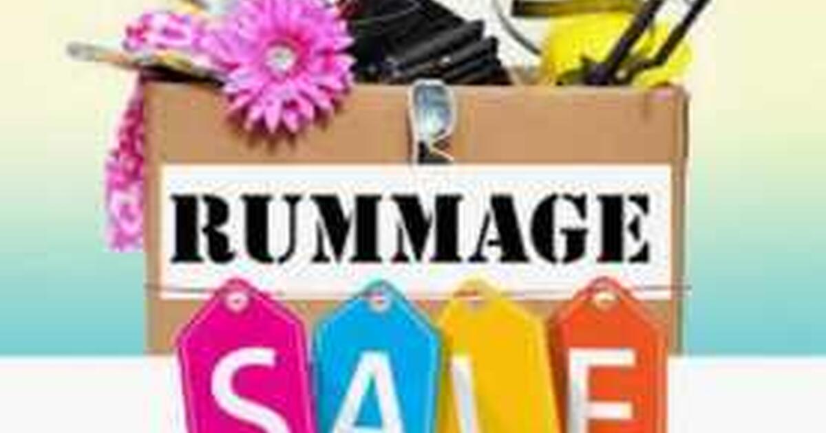 Rummage Sales In Milwaukee Today