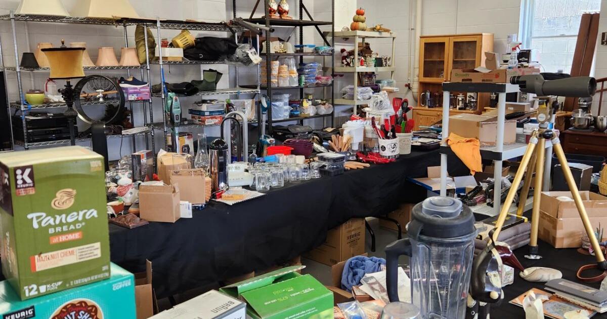 SUNDAY DISCOUNTS Sparks/Butler Estate Sale for 2 in Monkton, MD