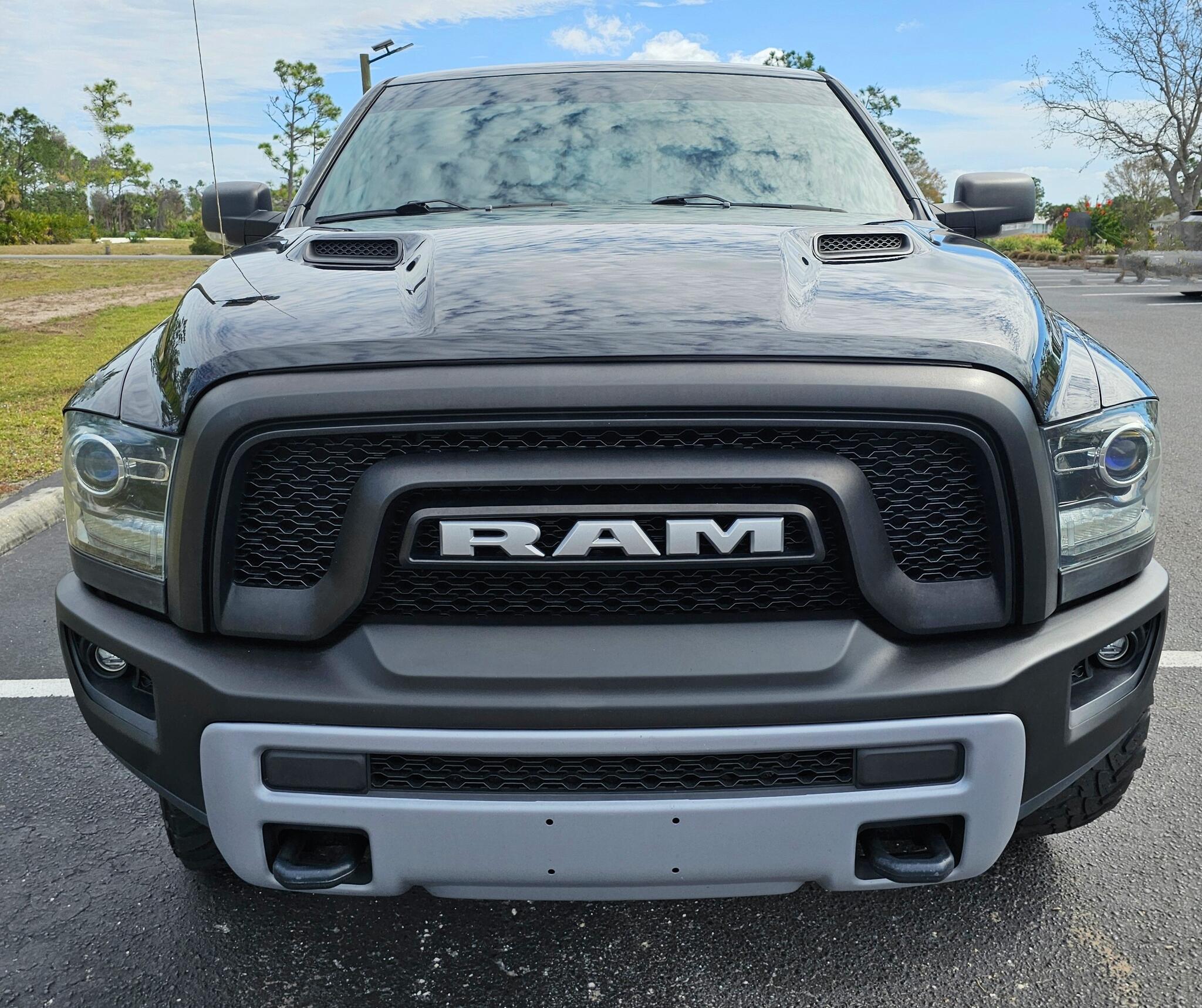 2017 RAM REBEL for $28500 in Rotonda West, FL | For Sale & Free — Nextdoor