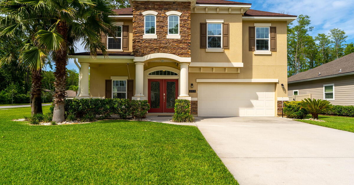 Open House 10 AM to 4 PM Sat (8/5) 263 Kiwi Palm Court, Ponte Vedra