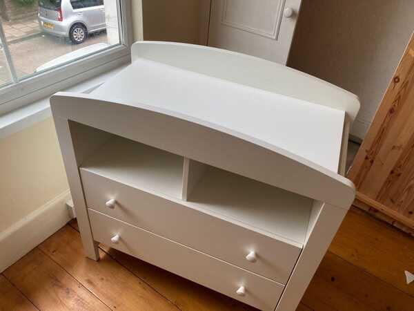 Mothercare padstow changing unit sales