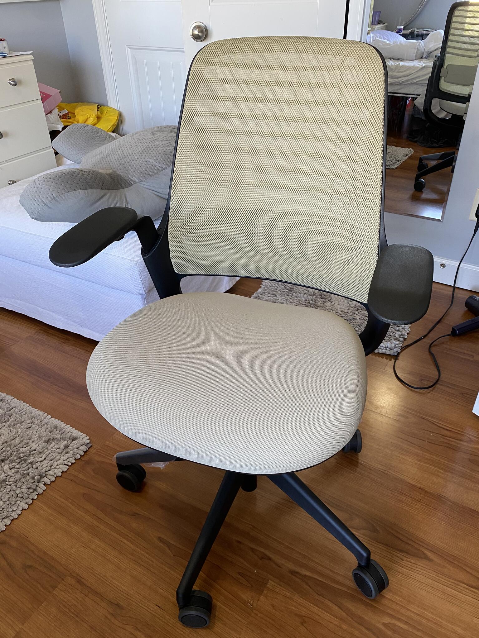 NEW Herman Miller & Steelcase Office Chairs