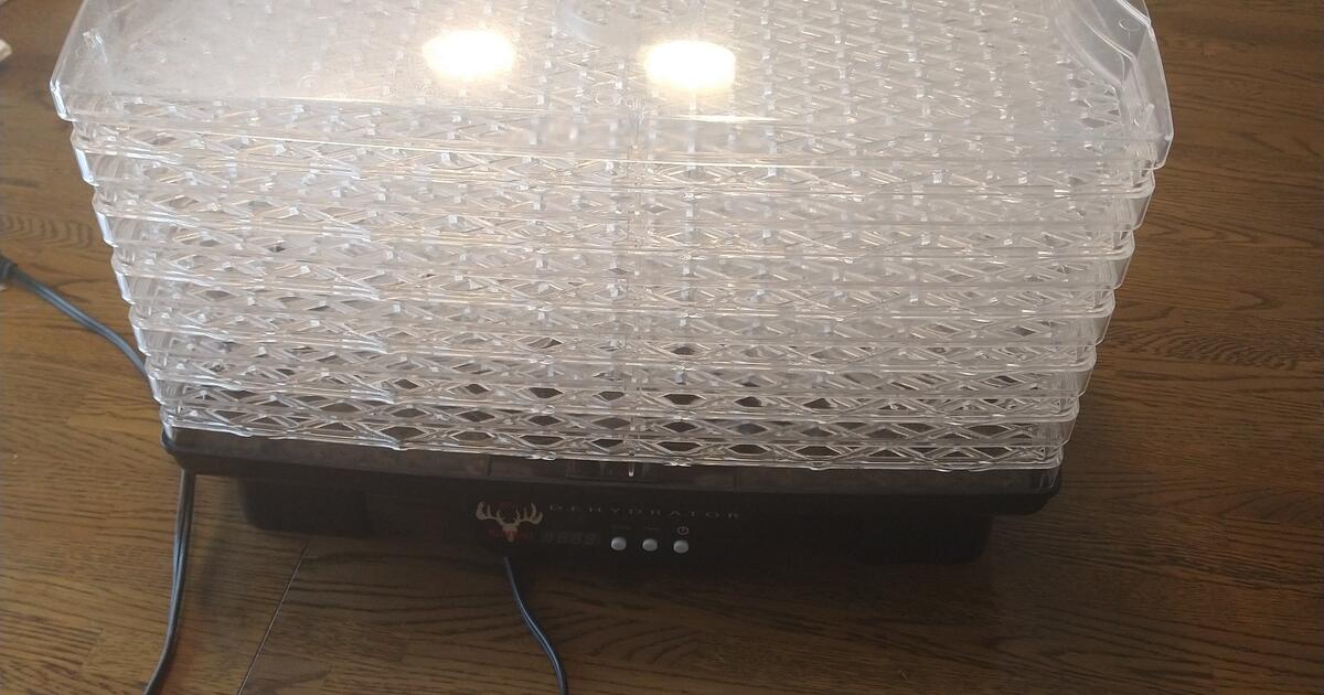 Redhead Dehydrator for 40 in Charlotte, NC For Sale & Free — Nextdoor
