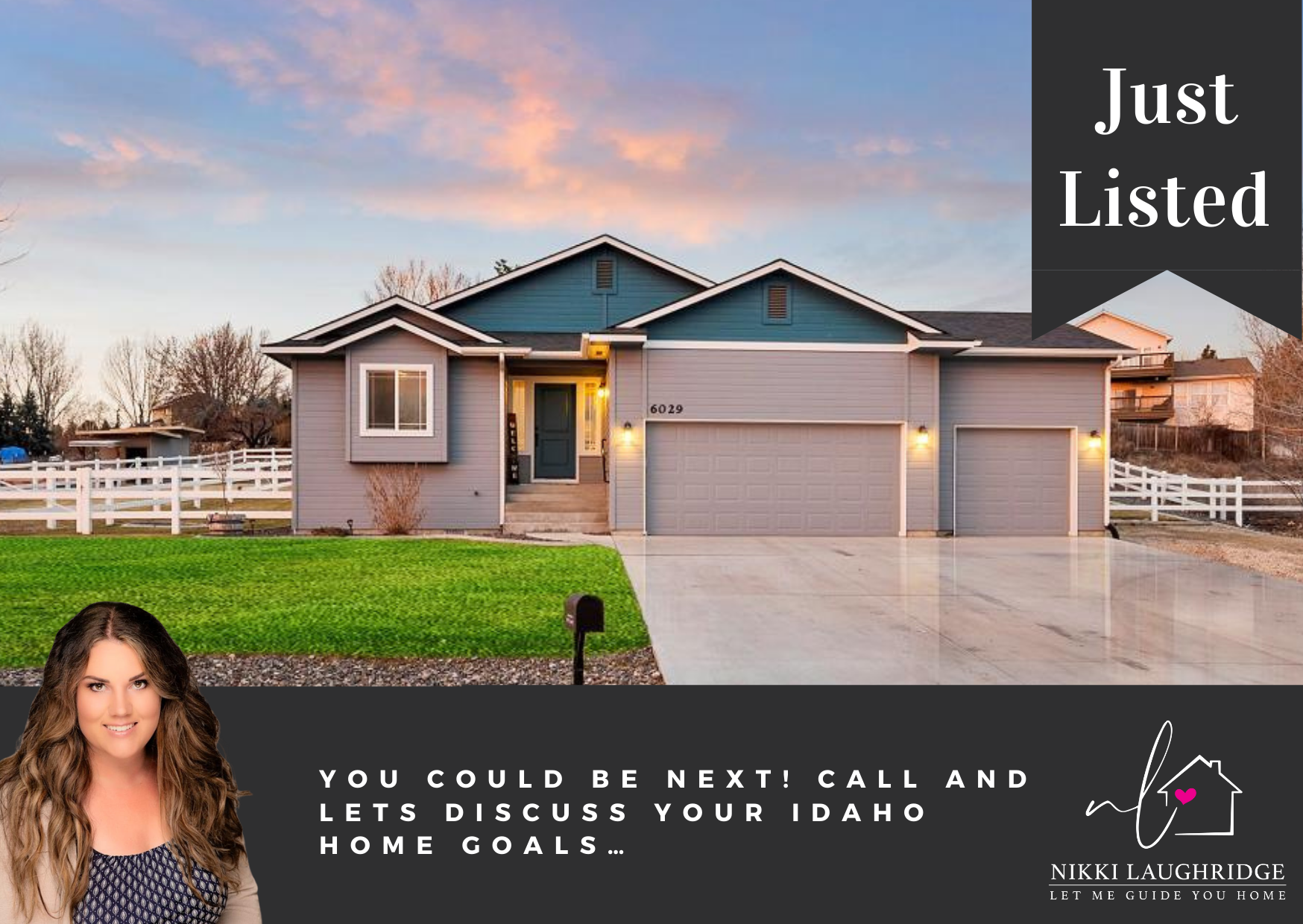 Nikki Laughridge Real Estate - Eagle, ID - Nextdoor