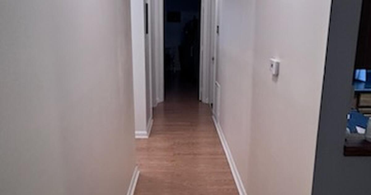 2 BR 2 Bath Ranch Condo for Rent 582B Moull St., Newark, OH 43055 for