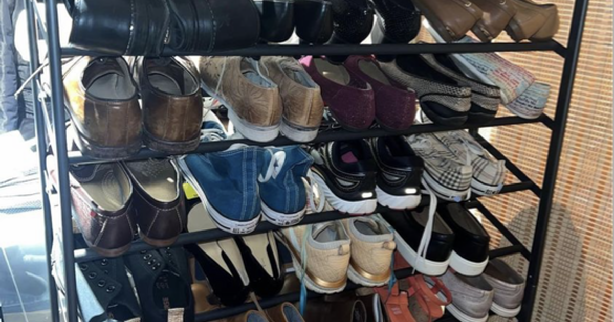 SHOES Reseller bundle clearouts, consignment boutique clearance for