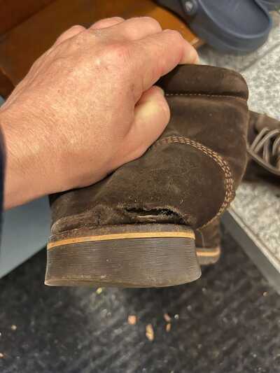 Baldwin 2025 shoe repair