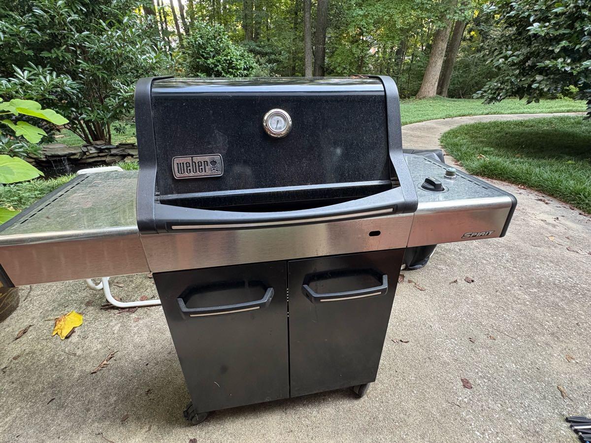 Weber Gas Grill
