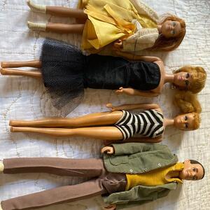 Vintage Dolls Collection