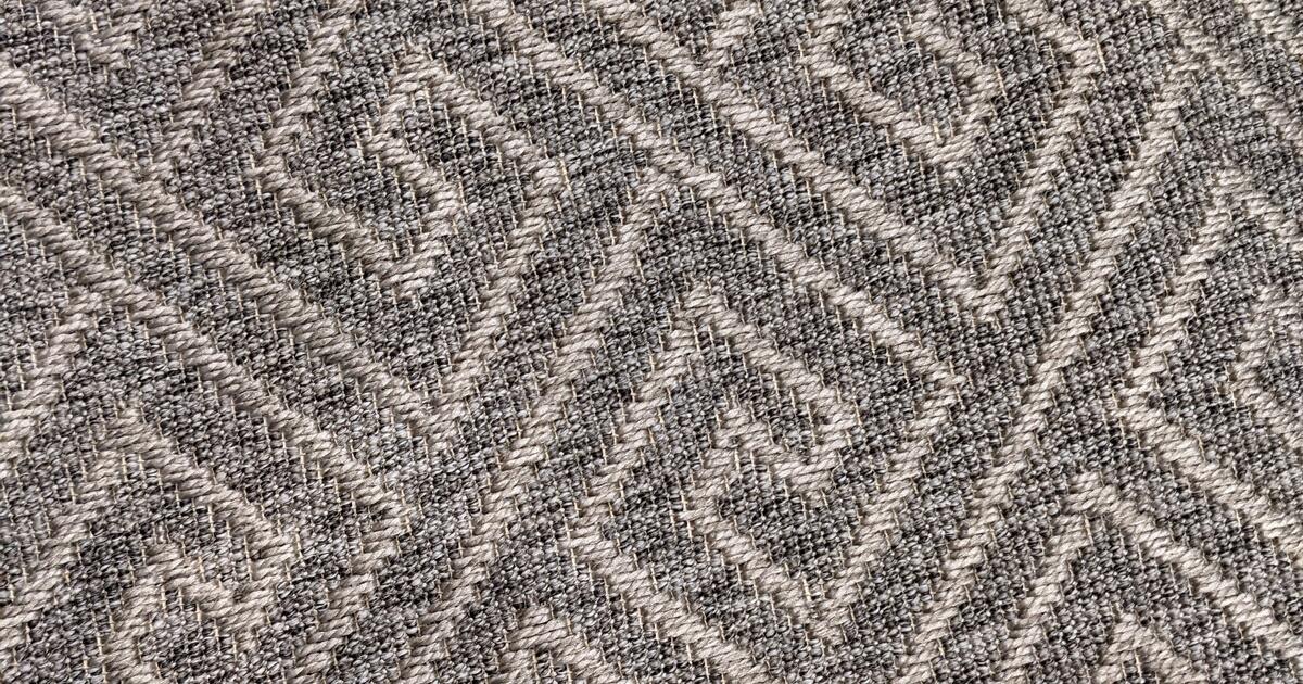 Ethan Allen IndoorOutdoor Rug 8x8 Brand New for 150 in Cary, NC