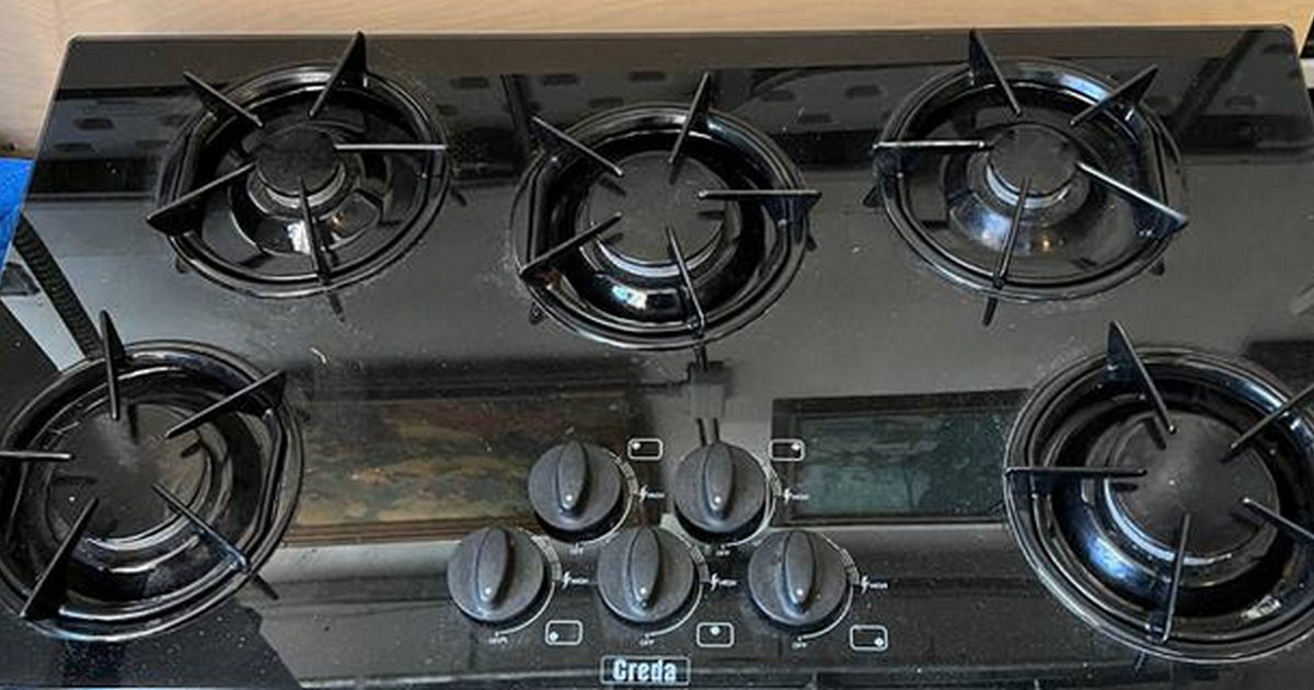 creda cooktop for sale
