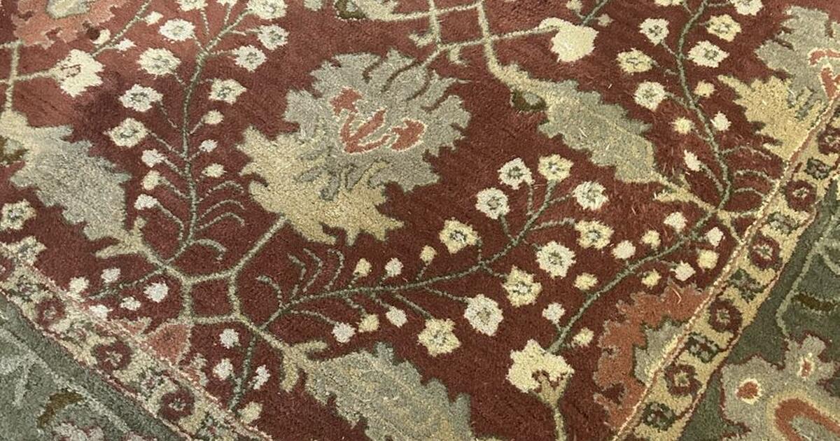 Beautiful rug for 400 in Newton, MA For Sale & Free — Nextdoor