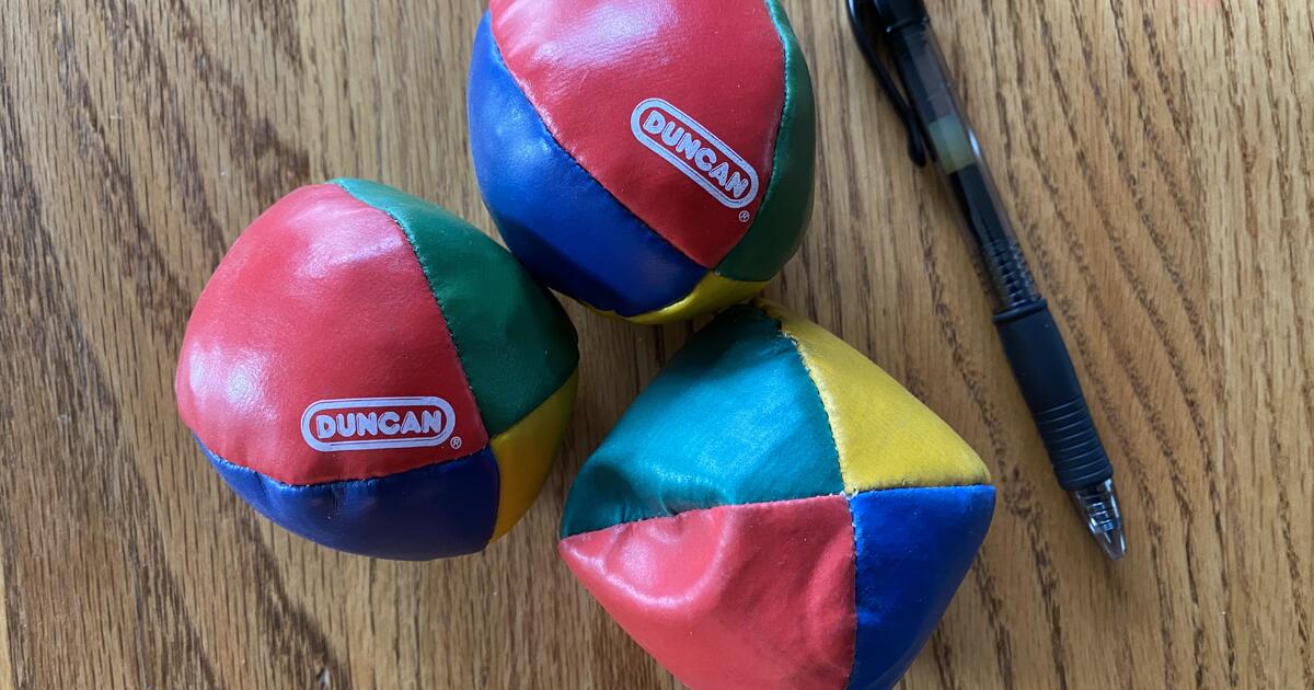 Juggling bean bags for Free in Portland, OR Finds — Nextdoor