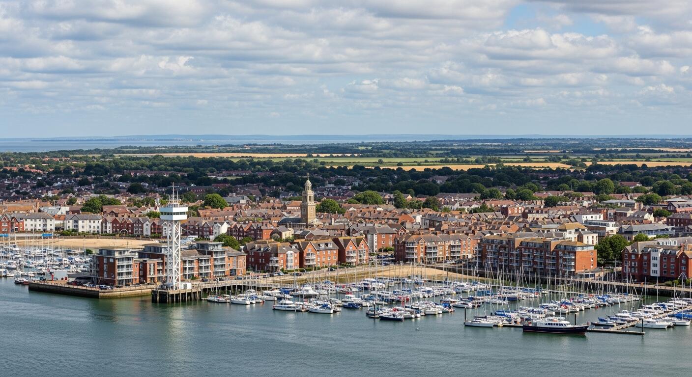 Rowner, Gosport | Everything You Need to Know