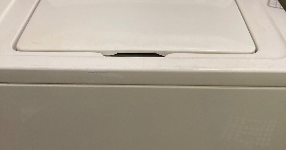 PENDING Washer/Dryer Set for 245 in Raleigh, NC Finds — Nextdoor