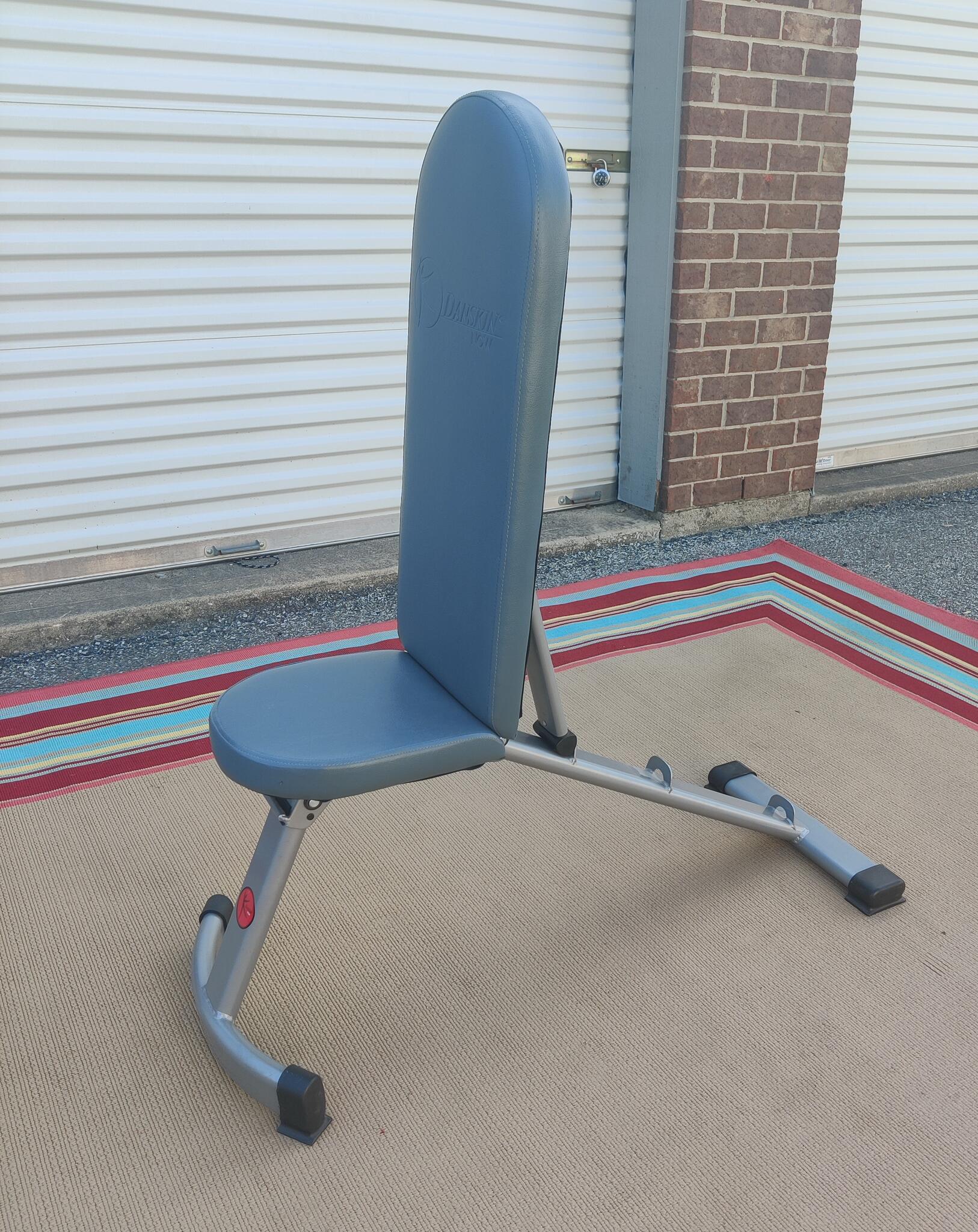 Danskin NOW Adjustable Weight Bench. For 45 In Carmel IN For Sale Free Nextdoor