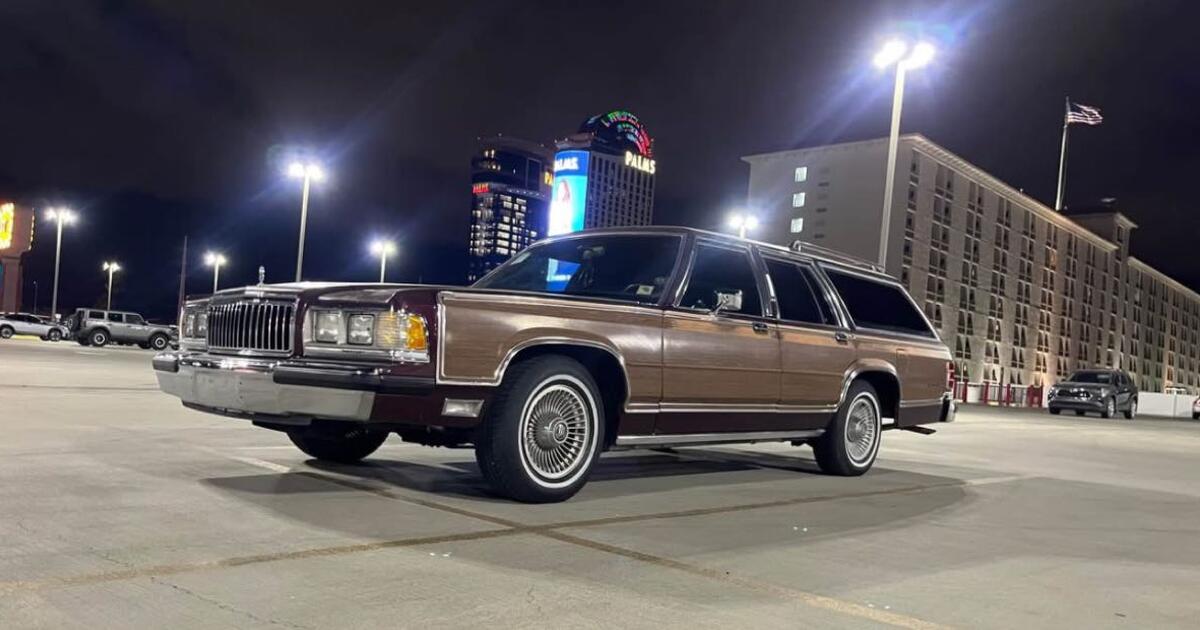 Station Wagons For Sale Under $5000